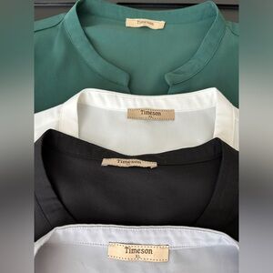 Bundle of Work Blouses